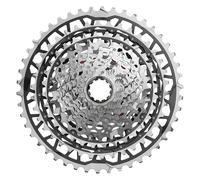 Sram Xg1371 Xplr Cassette Silver 13s / 10-46t 13s Silver
