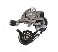 SRAM Force Road Bike Cycle Carbon Fibre Rear Derailleur 10 Speed Short
