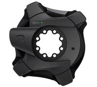 Quarq Red/force Axs Spider With Power Meter Black 107 mm