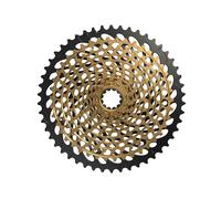 SRAM Cycle Bicycle Cassette XX1 Eagle XG-1299 10-50 Gold Gold 12 Speed 10-50T