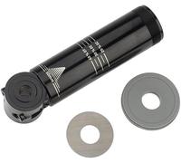 Sram, Damper Body, HB, SDLX C1 BR, 50 Unisex Adult, Black, Standard