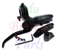 SRAM DB6/DB4 A1+ Disc Brake Lever Assembly, Aluminum DIFFUSION BLACK ANO, Right