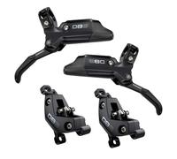 Sram DB8 Front And Rear Disc Brake Set - Black / Pair