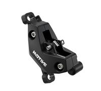 Sram Motive Disc Brake Caliper Silver One Size Bronze / Black