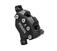 SRAM Disc Brake Caliper Assembly No Hose Diffusion Black Maven Base A1