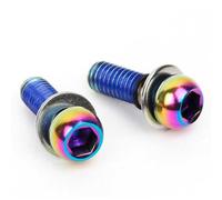 SRAM Caliper Mounting Hardware (also Direct Mount) Stainless Rainbow B