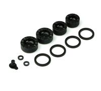 Sram Db8/db6/db4 A1+ 2023+/motive Ultimate/slver/bronze A1+ 2026+ Piston Kit Silver One Size Black