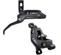 Sram Db8-b1 950 Front Brake Silver One Size Black