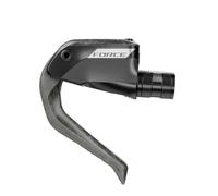 Sram Force Aero Flat Mount Hydraulic 1100 Mm Left Brake Lever Silver One Size Black