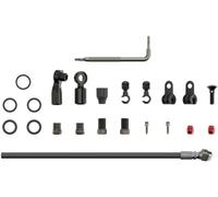 Sram Hidr 2000 Fm/red22/force22/rival22 Hydraulic Brake Hose Silver