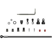 SRAM Disc Brake Hydraulic Hose Kit - Black Banjo 2000mm Black