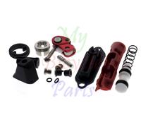 Sram Code Ultimate/stealth C1 Spare Parts Kit Silver One Size Silver