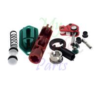 Sram Maven Ultimate/silver A1 Hydraulic Brake Repair Kit Silver One Size Multicolor