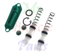 Sram Motive Ultimate/slver/brzonze A1+/db8/db6/db4 A1+ Lever Spare Parts Silver One Size Black