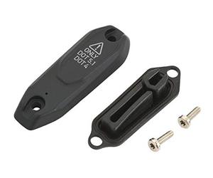 Sram Disc Brake Lever Replacement Cap Kit (Includes Reservoir Cap, Blade and Necessary Hardware) - Code R B1/RSC A1: Black.