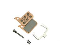 Sram Disc Brake Pads Asymetric Sintered/Steel - Monoblock Road Disc / Level A1