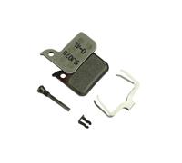 SRAM Disc Brake Pads Asymmetric Organic/Aluminum (Quiet/Light) - Monoblock SRAM