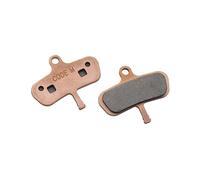 SRAM Disc Brake Pads - Code MY07-MY10 - Metal Sintered with Steel Backing, Multicolor, 1 Set