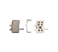 SRAM Disc Brake Pads - Avid Organic/Aluminum (Quiet/Light) - Juicys/BB7: