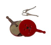 Sram Disc Brake Pads - Avid Organic/Steel (Quiet) - Bb5: