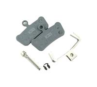 Sram Trail/guide/g3 Organic Disc Brake Pads Black