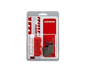 SRAM Disc Brake Pads - Organic / Aluminium