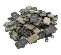 SRAM Disc Brake Pads Organic / Steel / Quite 20 Sets 2 Piece Road / Elixir / Db / Level B1 2020+ Oe Road Pad