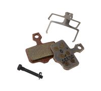 SRAM Level/Elixir Disc Brake Pads (also fits Rival/Force/Red Etap AXS) - Black black One Size