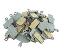 SRAM Disc Brake Pads Small Organic/Steel (Powerful) (20 Sets) 2 Piece Road/Elixi