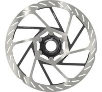 SRAM disco freno HS2 200mm centerlock arrotondato, Black