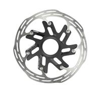 SRAM disco freno paceline X two pieces 160mm center lock arrotondato con ghiera