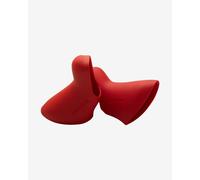 SRAM Doubletap Road Lever Hoods Red (Pair)