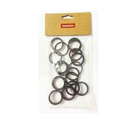 Sram DUB Bottom Bracket Spacer Kit MTB/Road 17pc - 2-10.5mm & BSA 68 AL Spacers