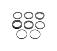 SRAM DUB Bottom Bracket Spacer Kit V3 BLACK 10.5MM PLASTIC