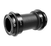 Sram Dub Pf30 Road Wide Bottom Bracket Cups Black 86.5 mm 86.5 mm Black