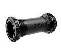 Sram Dub Bsa Mtb Wide Bottom Bracket Cups Black 68/73 mm