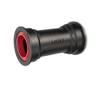 Sram Dub Pf30 68/73 Wide Bottom Bracket Cups One Size Black