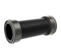 Sram Dub Press Fit Pf41 Bottom Bracket Cups Black 86.5 mm