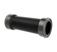 Sram Dub Press Fit Fat Bike Bottom Bracket Cups Black 121 mm 121 mm Black / Grey