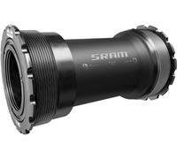 Sram T47 Road/road Wide Dub Bottom Bracket Black 68 mm