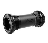 Sram Dub Bsa Mtb Wide Bottom Bracket Cups Black 68/73 mm