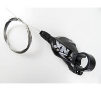 Sram Nx-e Eagle Single Click Trigger 12s Shifter Black Rear