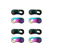 Sram Eagle 12 speed Power Lock Chain Link - 4pc - Rainbow