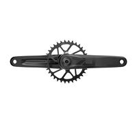 SRAM Eagle 70 Transmission Crankset - 170mm Crank Length, DUB Wide Spindle 55CL