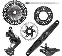 SRAM Eagle 90 DUB Groupset EMTB BOSCH Black