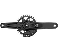 SRAM Eagle 90 DUB T-Type 12 Speed Crankset, 32T 155mm