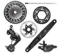 SRAM Eagle 90 eMTB Bosch Transmission Groupset - 170mm