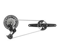 Sram Eagle 90 Groupset 170 mm 32t Black