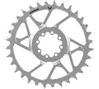 SRAM Eagle 90 T-Type 12V Chainring Silver - 34