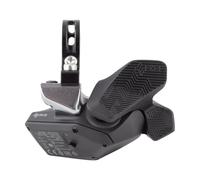 Sram Eagle AXS Right Hand Paddle Rocker Shifter - Black / Rear